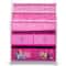 Delta Children Disney® Princess Toy & Book Organizer